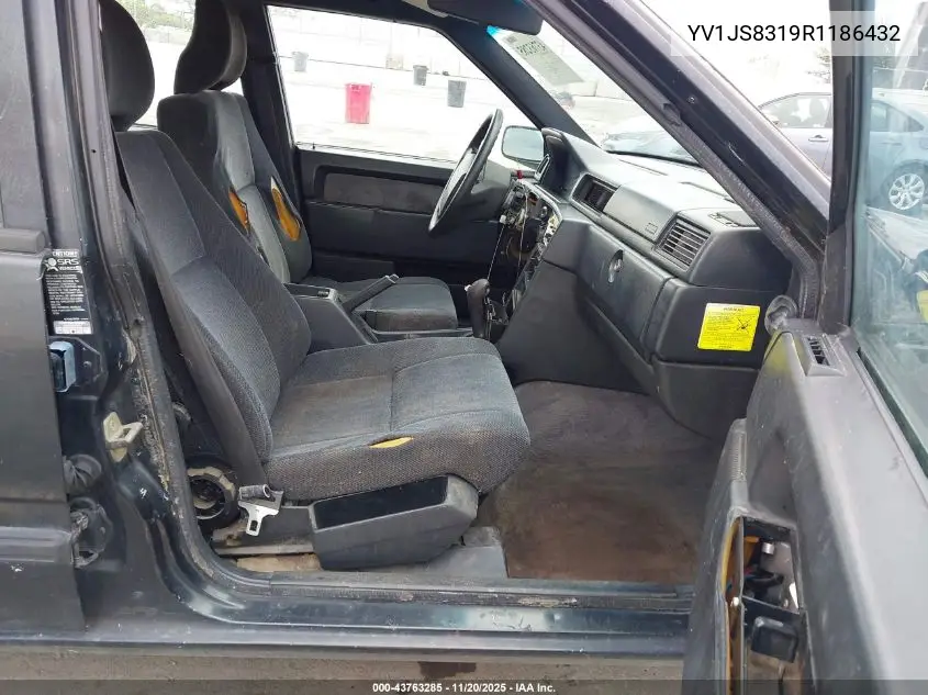 YV1JS8319R1186432 1994 Volvo 940