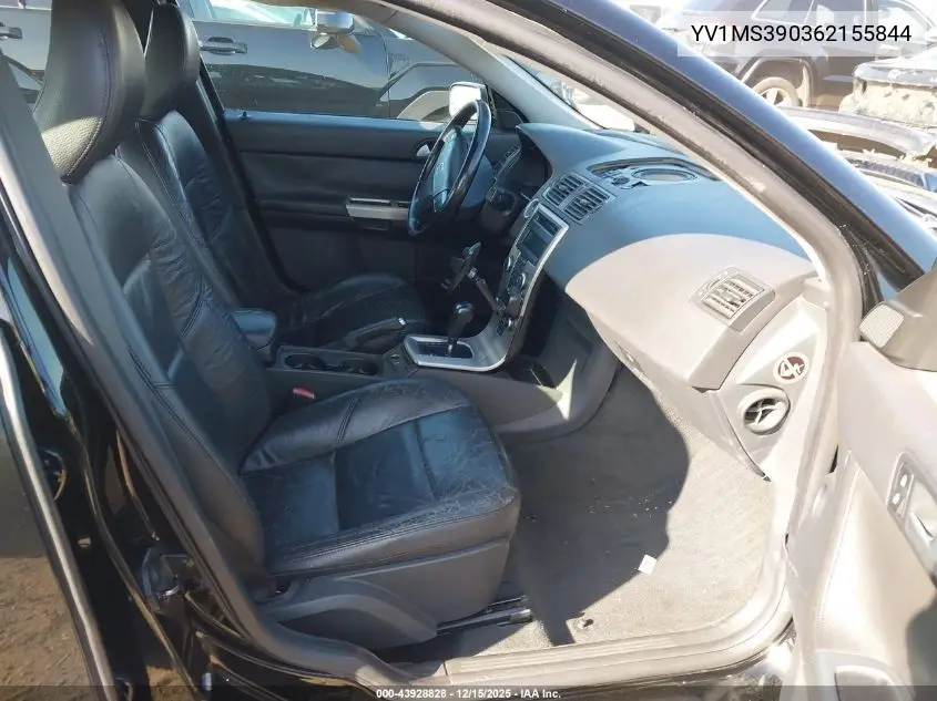YV1MS390362155844 2006 Volvo S40 2.4I