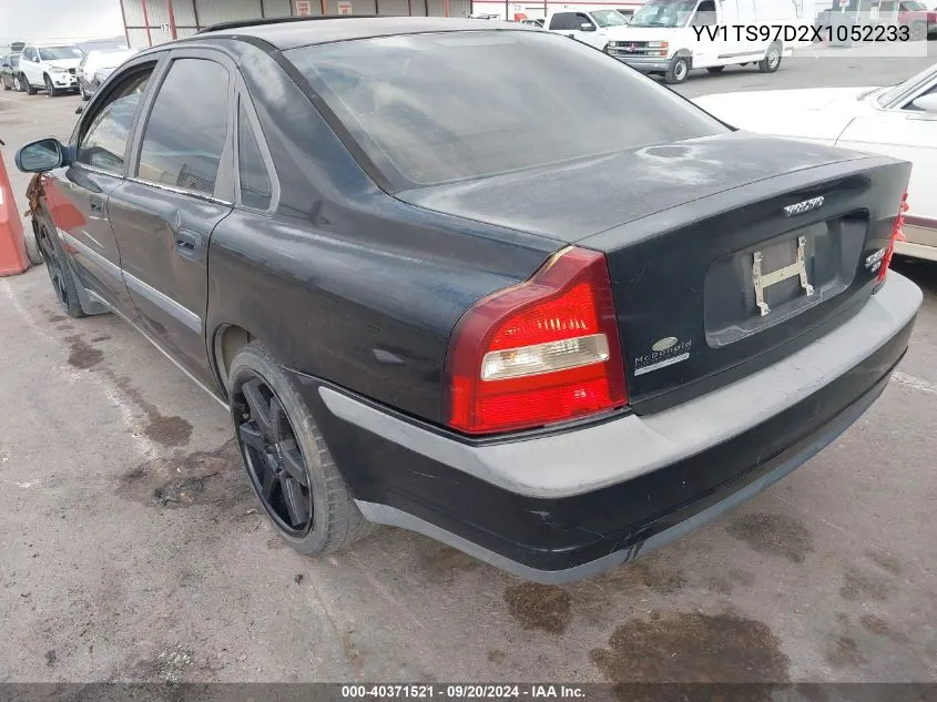 YV1TS97D2X1052233 1999 Volvo S80 2.9