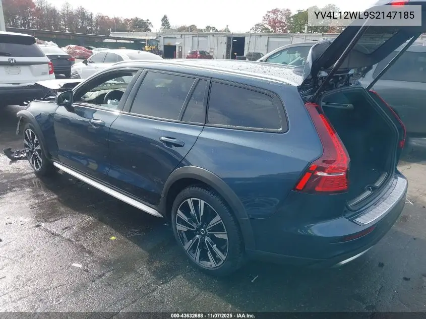 YV4L12WL9S2147185 2025 Volvo V60 Cross Country B5 Ultra