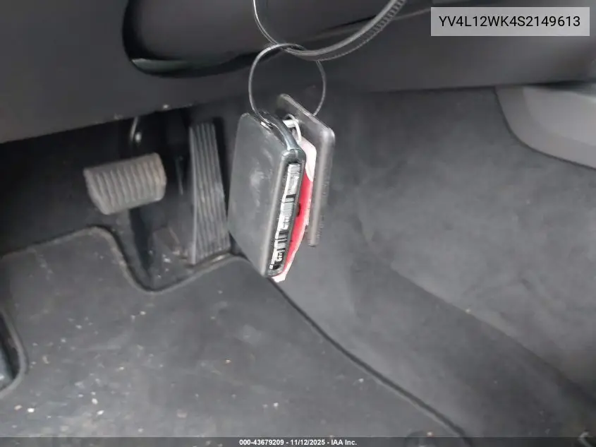 YV4L12WK4S2149613 2025 Volvo V60 Cross Country B5 Plus