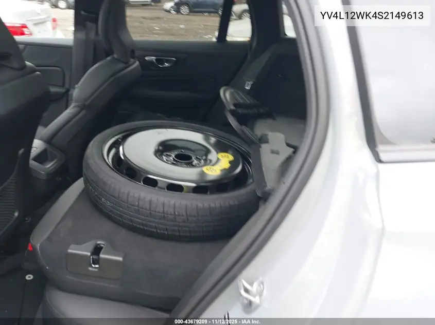 YV4L12WK4S2149613 2025 Volvo V60 Cross Country B5 Plus