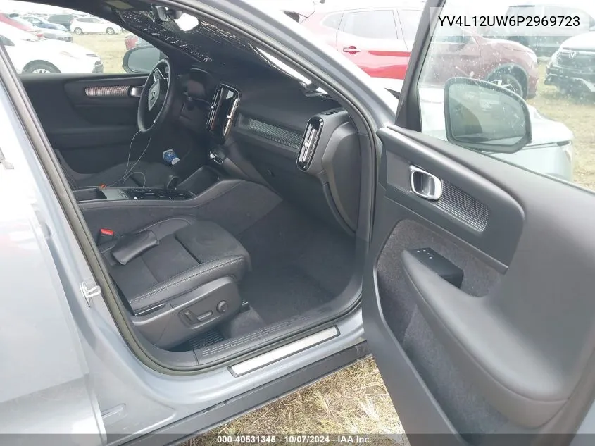 YV4L12UW6P2969723 2023 Volvo Xc40 Plus