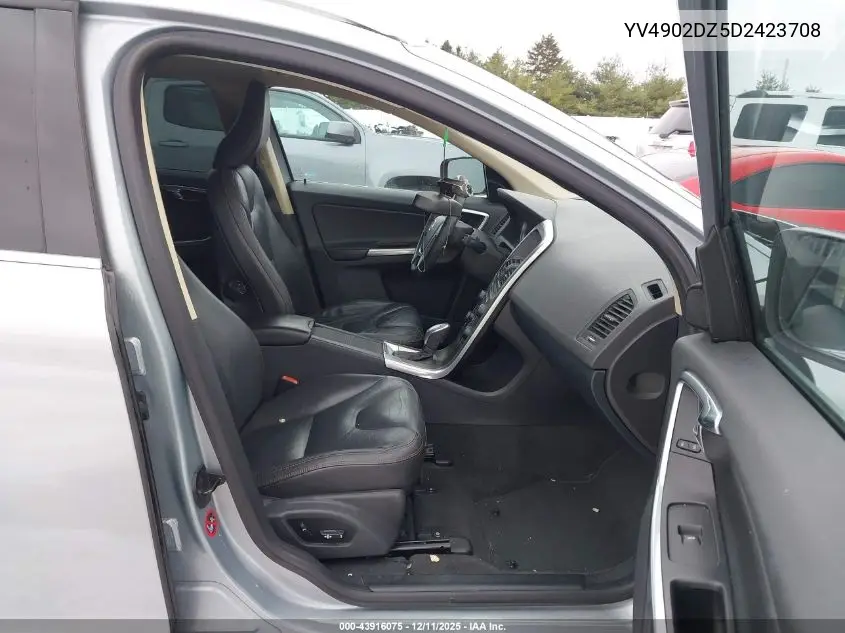 YV4902DZ5D2423708 2013 Volvo Xc60 T6