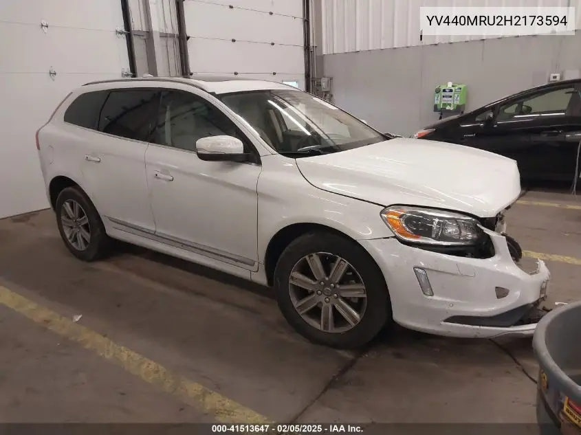 2017 Volvo XC60