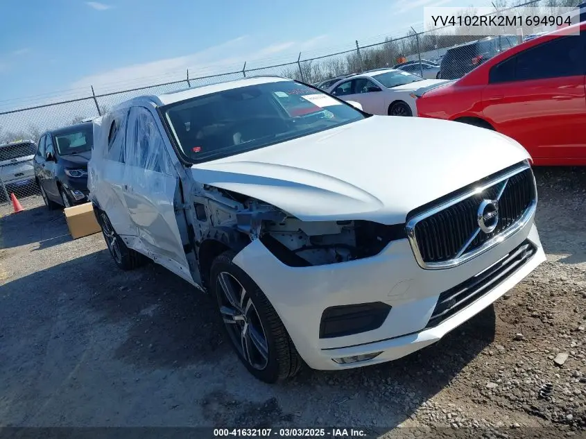 2021 Volvo XC60
