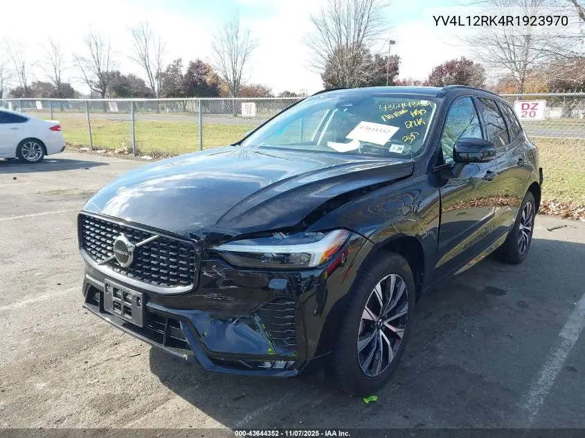 YV4L12RK4R1923970 2024 Volvo Xc60 B5 Core Dark Theme