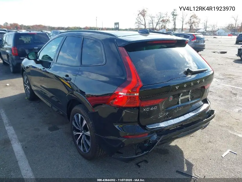 YV4L12RK4R1923970 2024 Volvo Xc60 B5 Core Dark Theme
