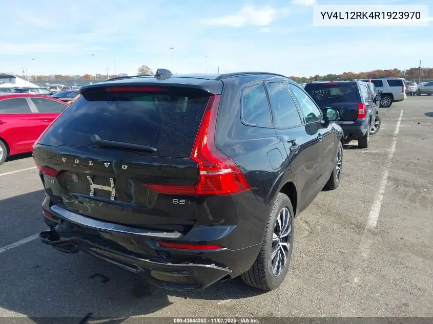 YV4L12RK4R1923970 2024 Volvo Xc60 B5 Core Dark Theme