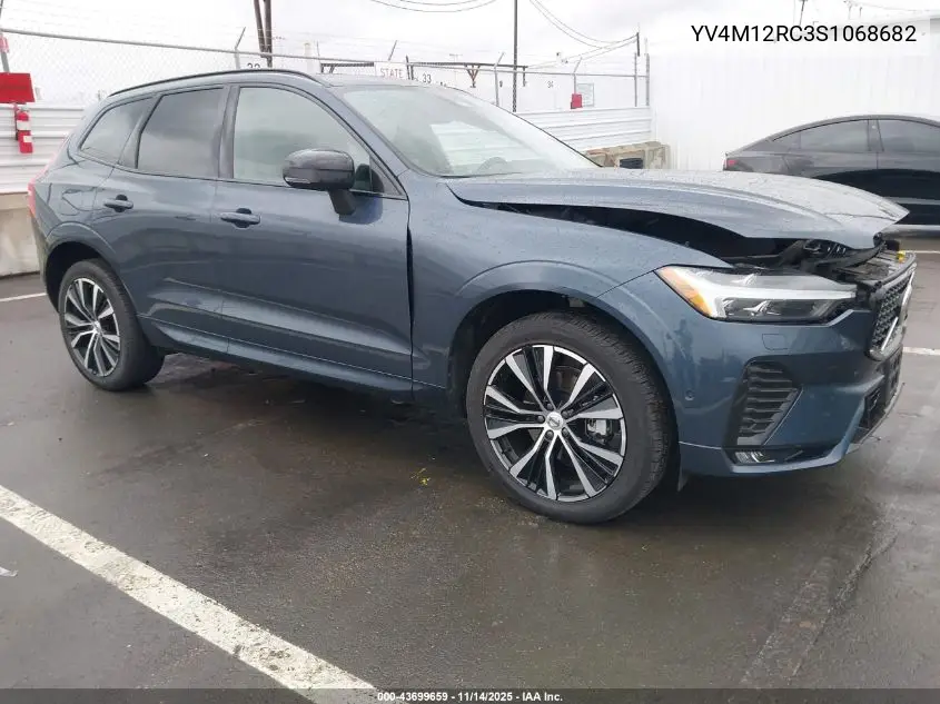 YV4M12RC3S1068682 2025 Volvo Xc60 B5 Plus