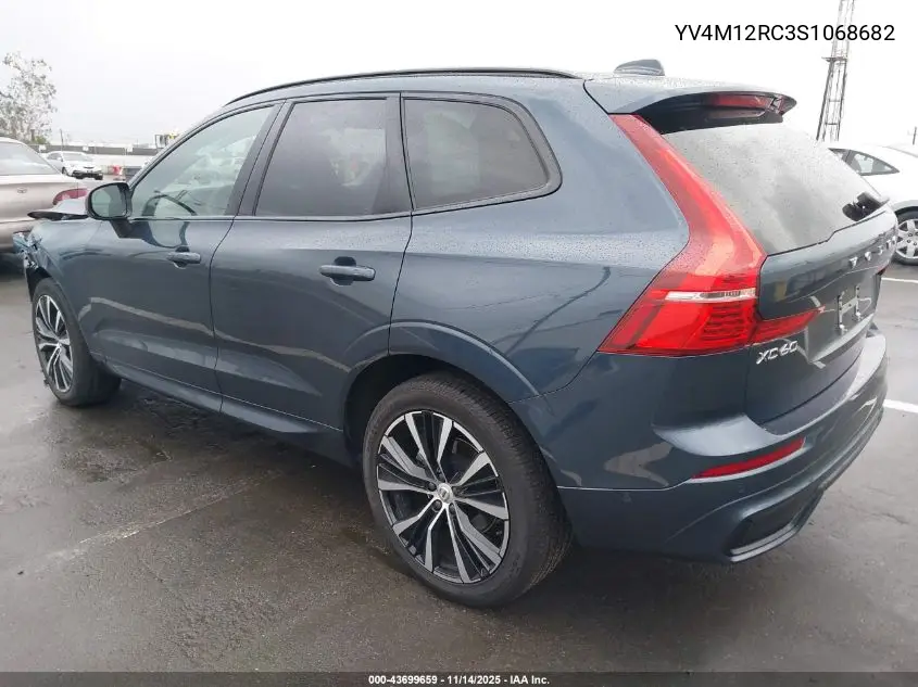 YV4M12RC3S1068682 2025 Volvo Xc60 B5 Plus