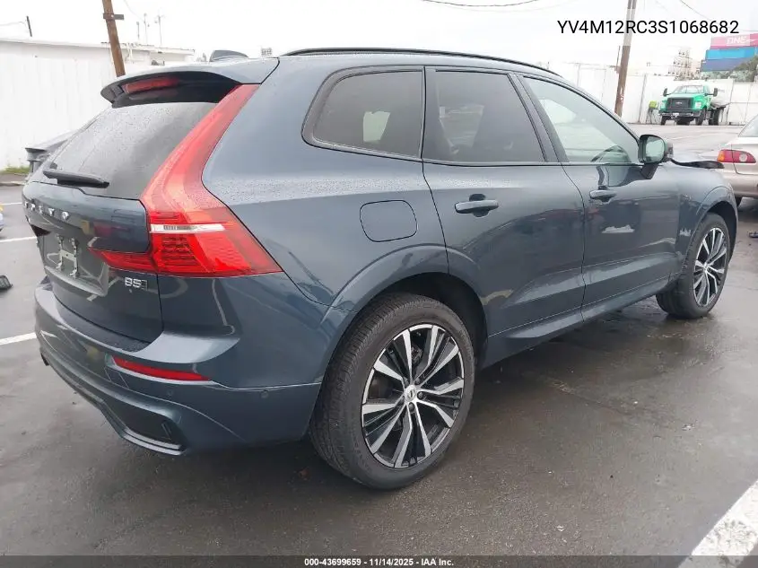 YV4M12RC3S1068682 2025 Volvo Xc60 B5 Plus