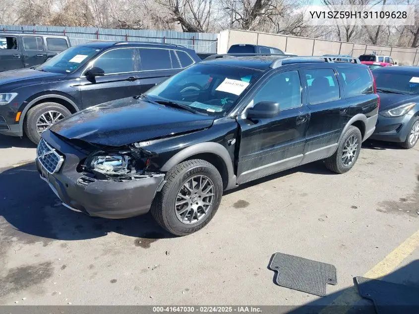 2003 Volvo Xc70 2.5T VIN: YV1SZ59H131109628 Lot: 41647030