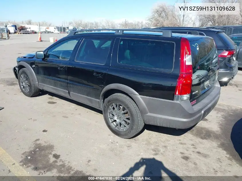 2003 Volvo Xc70 2.5T VIN: YV1SZ59H131109628 Lot: 41647030