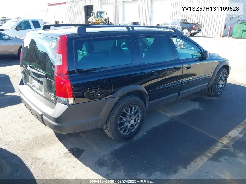 2003 Volvo Xc70 2.5T VIN: YV1SZ59H131109628 Lot: 41647030