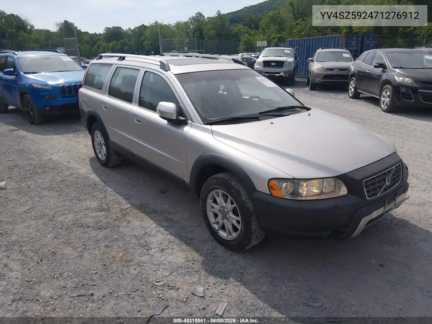 2007 Volvo Xc70 2.5T VIN: YV4SZ592471276912 Lot: 45310541