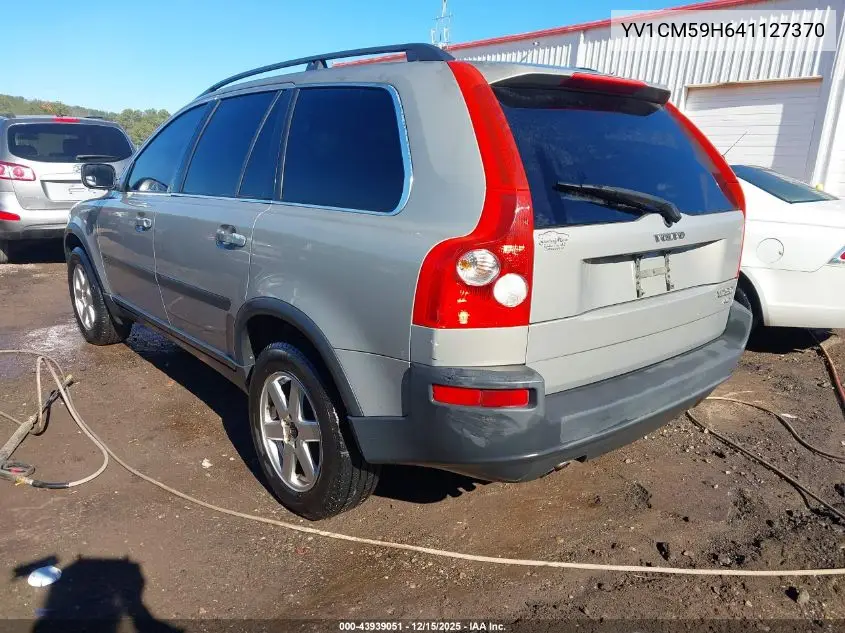 YV1CM59H641127370 2004 Volvo Xc90 2.5T Awd
