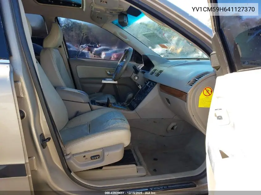 YV1CM59H641127370 2004 Volvo Xc90 2.5T Awd