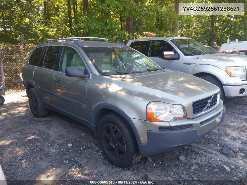 YV4CZ592561288621 2006 Volvo Xc90 2.5T