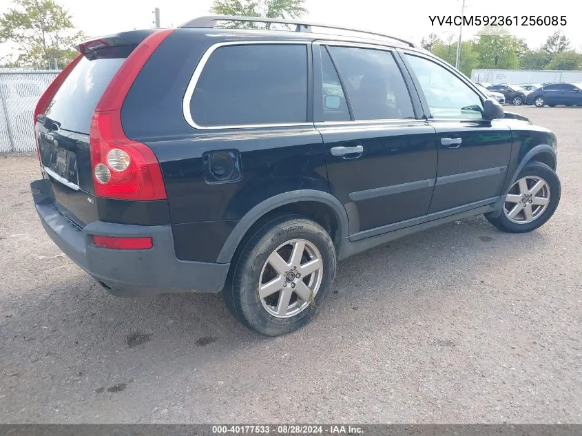 YV4CM592361256085 2006 Volvo Xc90 2.5T