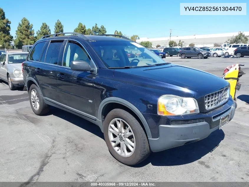 YV4CZ852561304470 2006 Volvo Xc90 V8/Volvo Ocean Race Edition