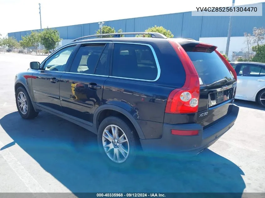 YV4CZ852561304470 2006 Volvo Xc90 V8/Volvo Ocean Race Edition