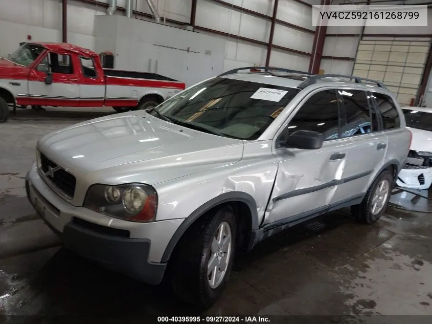 YV4CZ592161268799 2006 Volvo Xc90 2.5T