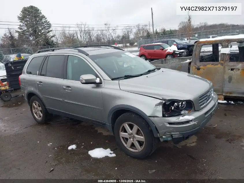 YV4CZ982X71379197 2007 Volvo Xc90 3.2