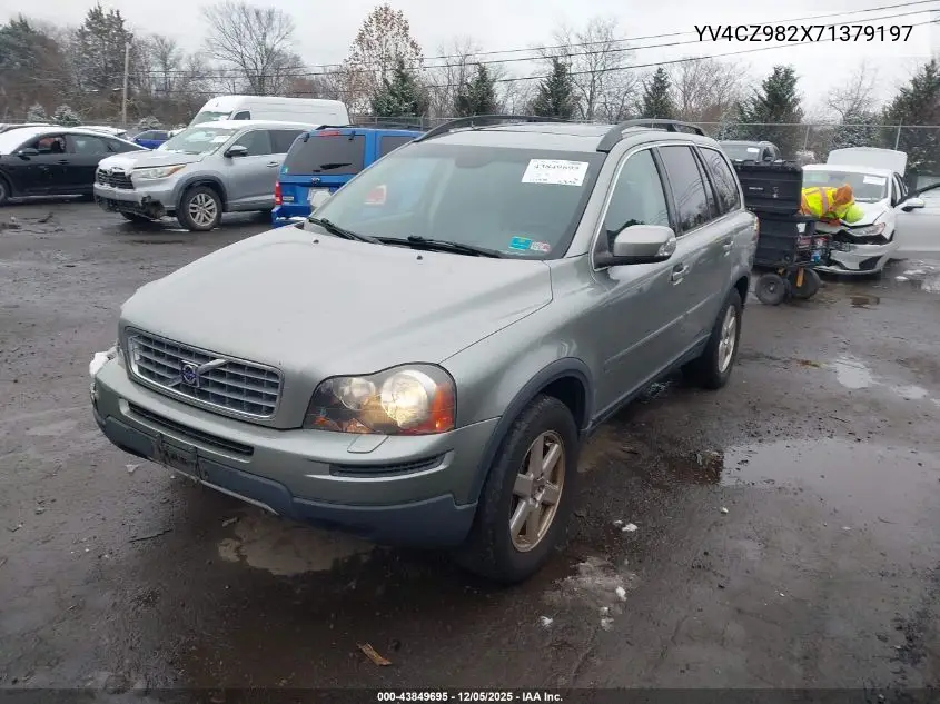 YV4CZ982X71379197 2007 Volvo Xc90 3.2
