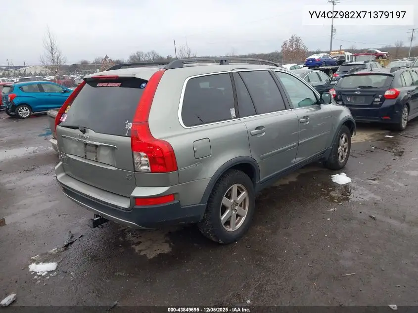 YV4CZ982X71379197 2007 Volvo Xc90 3.2