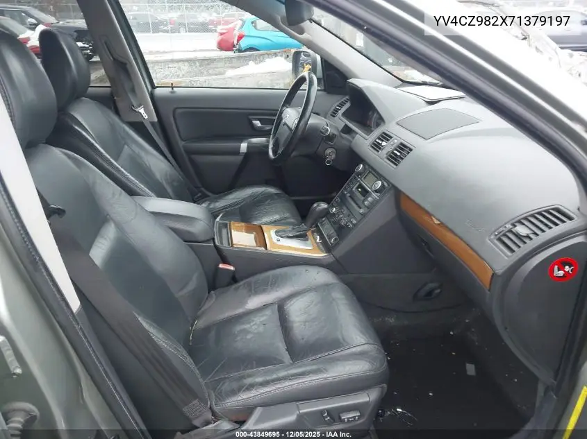 YV4CZ982X71379197 2007 Volvo Xc90 3.2