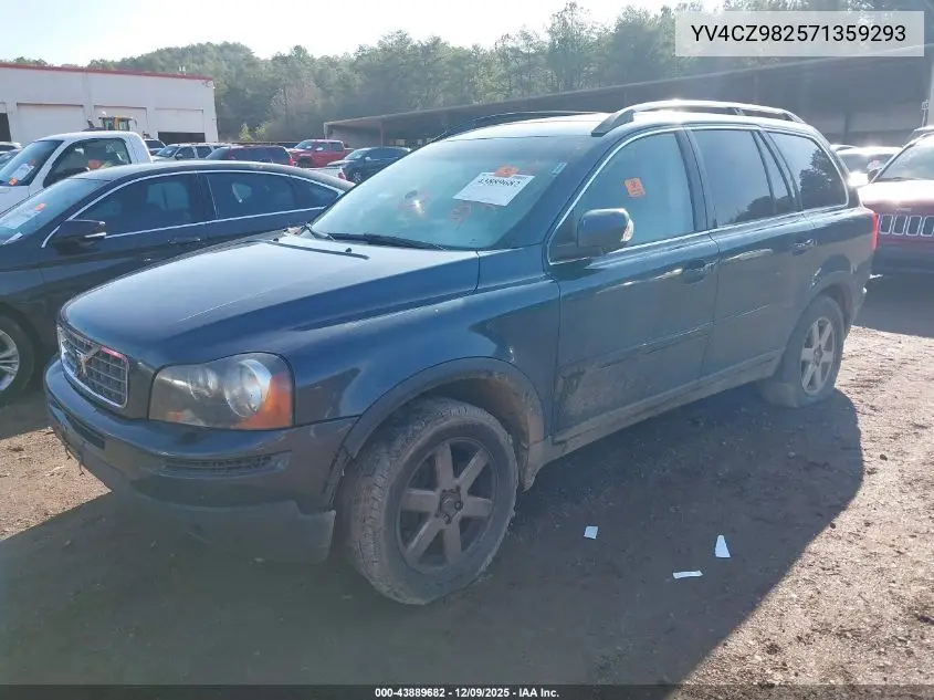 YV4CZ982571359293 2007 Volvo Xc90 3.2