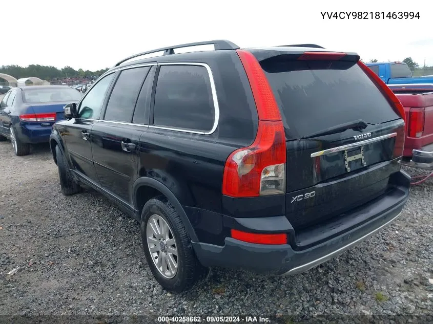 YV4CY982181463994 2008 Volvo Xc90 3.2