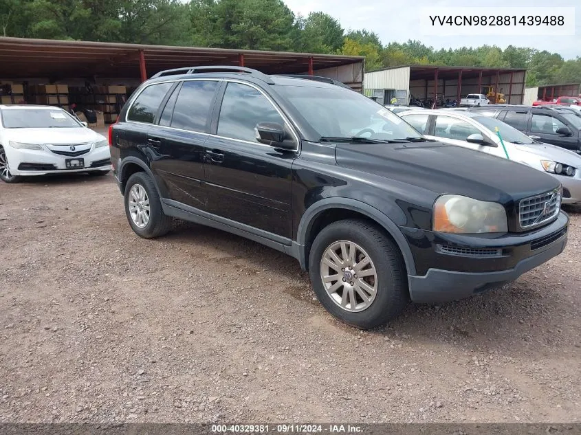 YV4CN982881439488 2008 Volvo Xc90 3.2