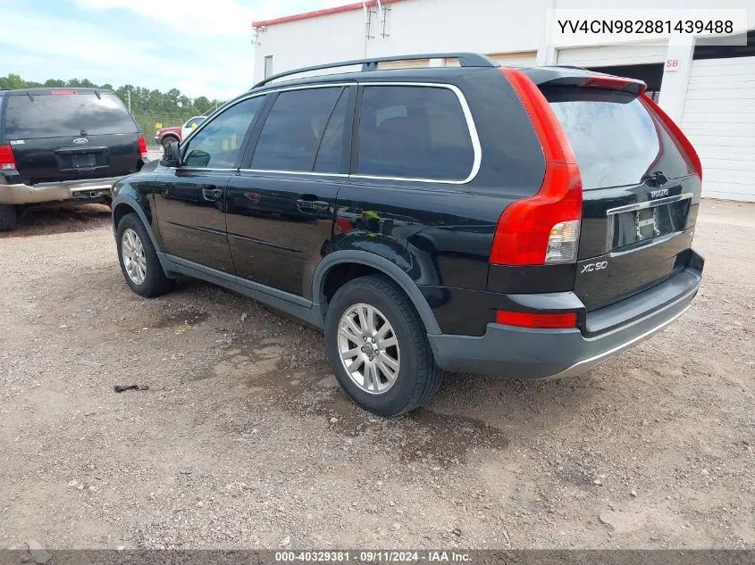 YV4CN982881439488 2008 Volvo Xc90 3.2