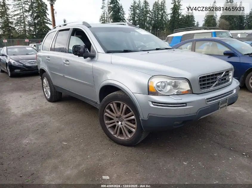 YV4CZ852881465933 2008 Volvo Xc90 V8