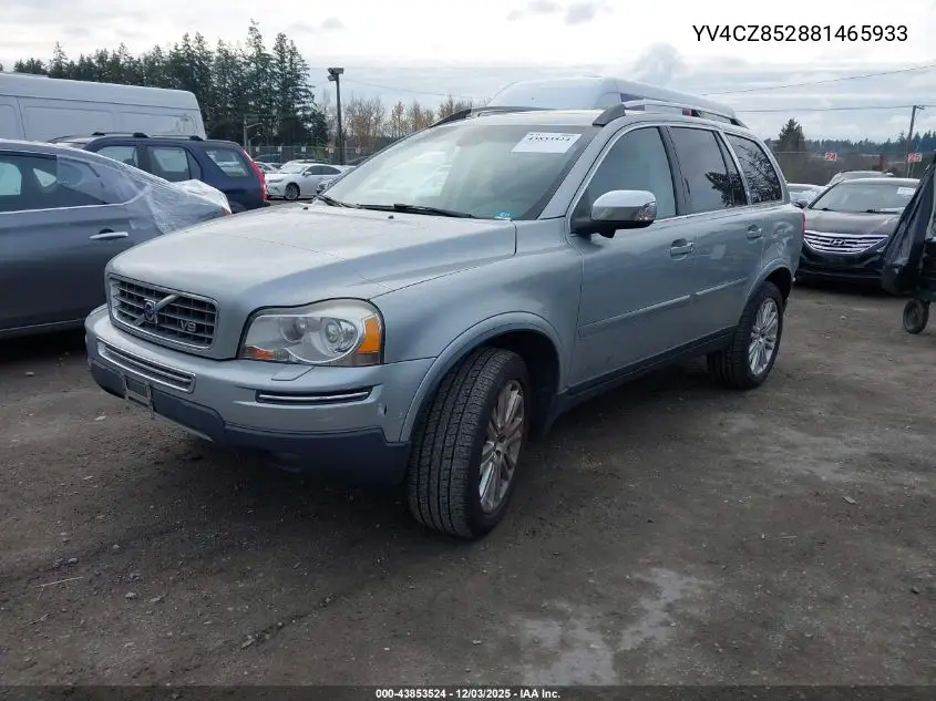 YV4CZ852881465933 2008 Volvo Xc90 V8