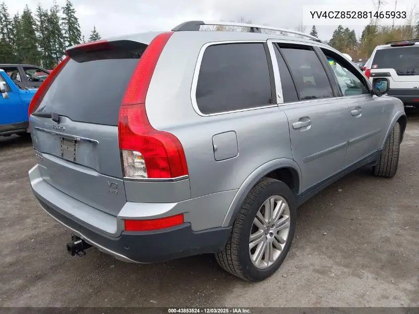 YV4CZ852881465933 2008 Volvo Xc90 V8