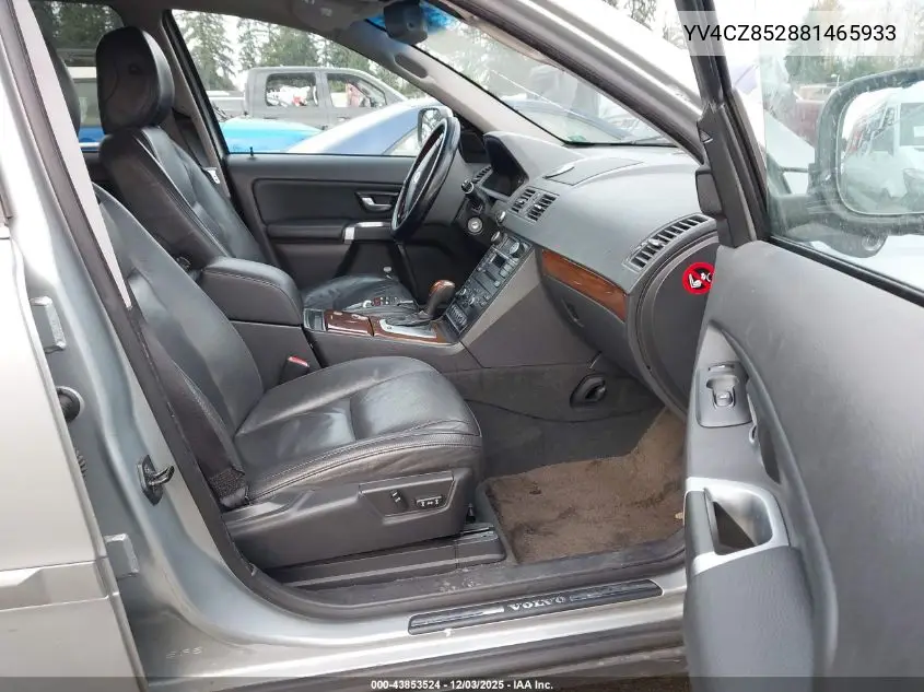 YV4CZ852881465933 2008 Volvo Xc90 V8