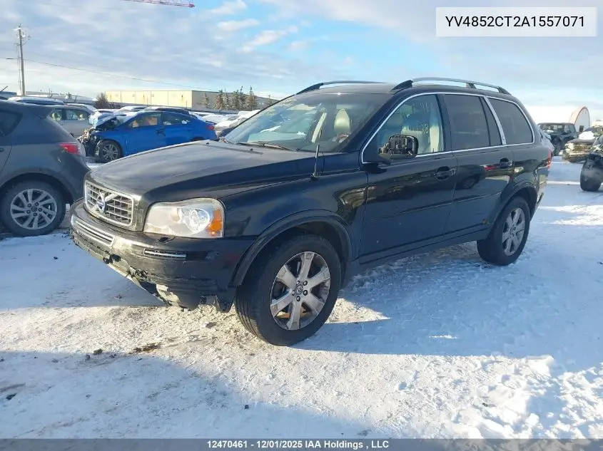 YV4852CT2A1557071 2010 Volvo Xc90