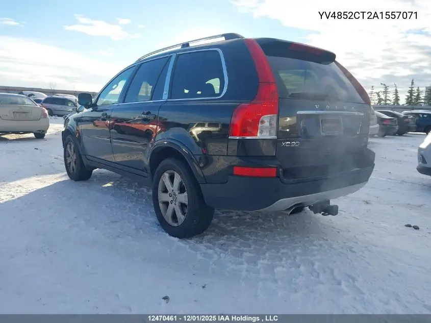 YV4852CT2A1557071 2010 Volvo Xc90