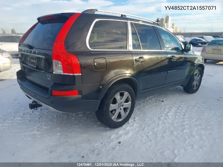 YV4852CT2A1557071 2010 Volvo Xc90