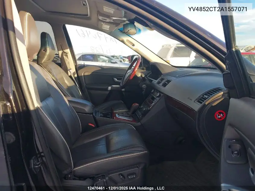 YV4852CT2A1557071 2010 Volvo Xc90
