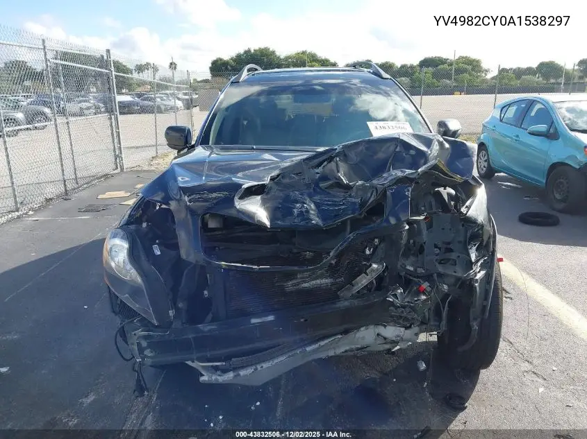YV4982CY0A1538297 2010 Volvo Xc90 3.2