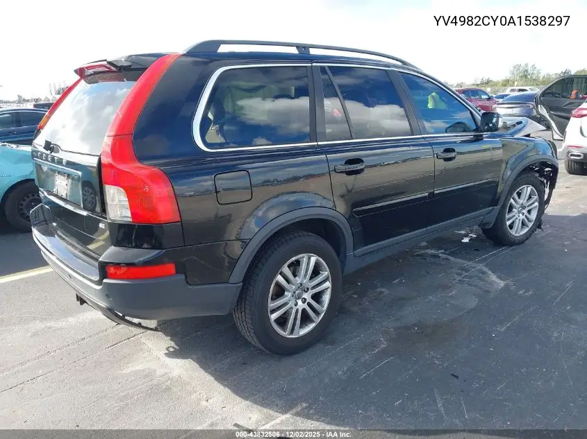 YV4982CY0A1538297 2010 Volvo Xc90 3.2