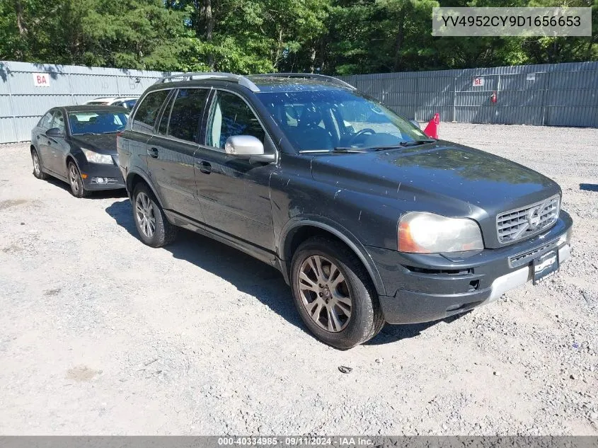 YV4952CY9D1656653 2013 Volvo Xc90 3.2/3.2 Platinum/3.2 Premier Plus