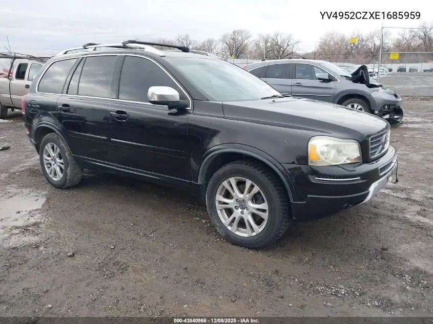YV4952CZXE1685959 2014 Volvo Xc90 3.2