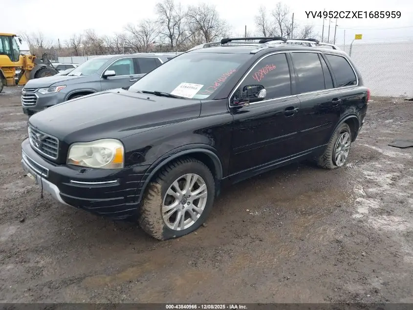 YV4952CZXE1685959 2014 Volvo Xc90 3.2