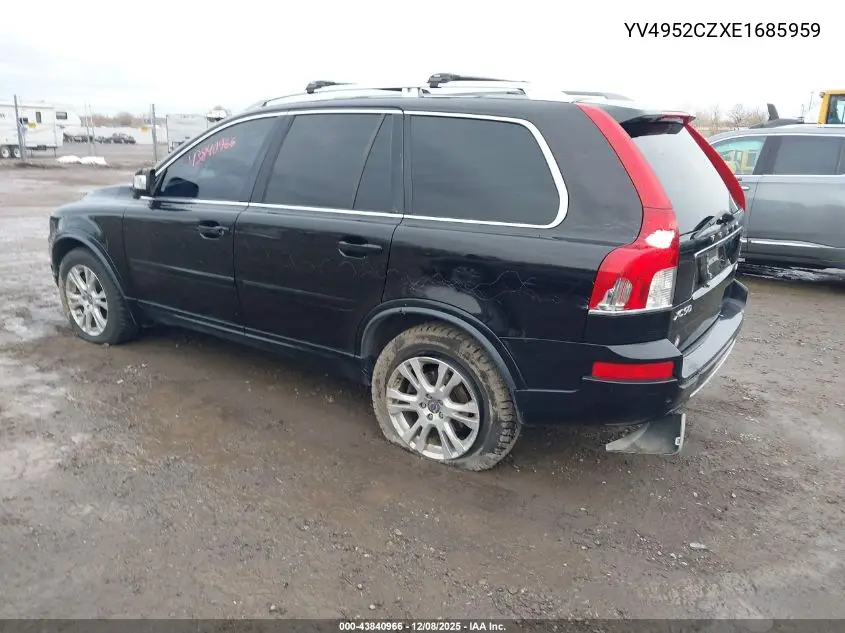 YV4952CZXE1685959 2014 Volvo Xc90 3.2