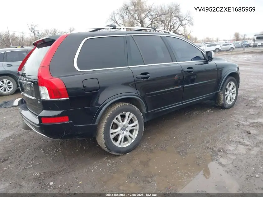 YV4952CZXE1685959 2014 Volvo Xc90 3.2